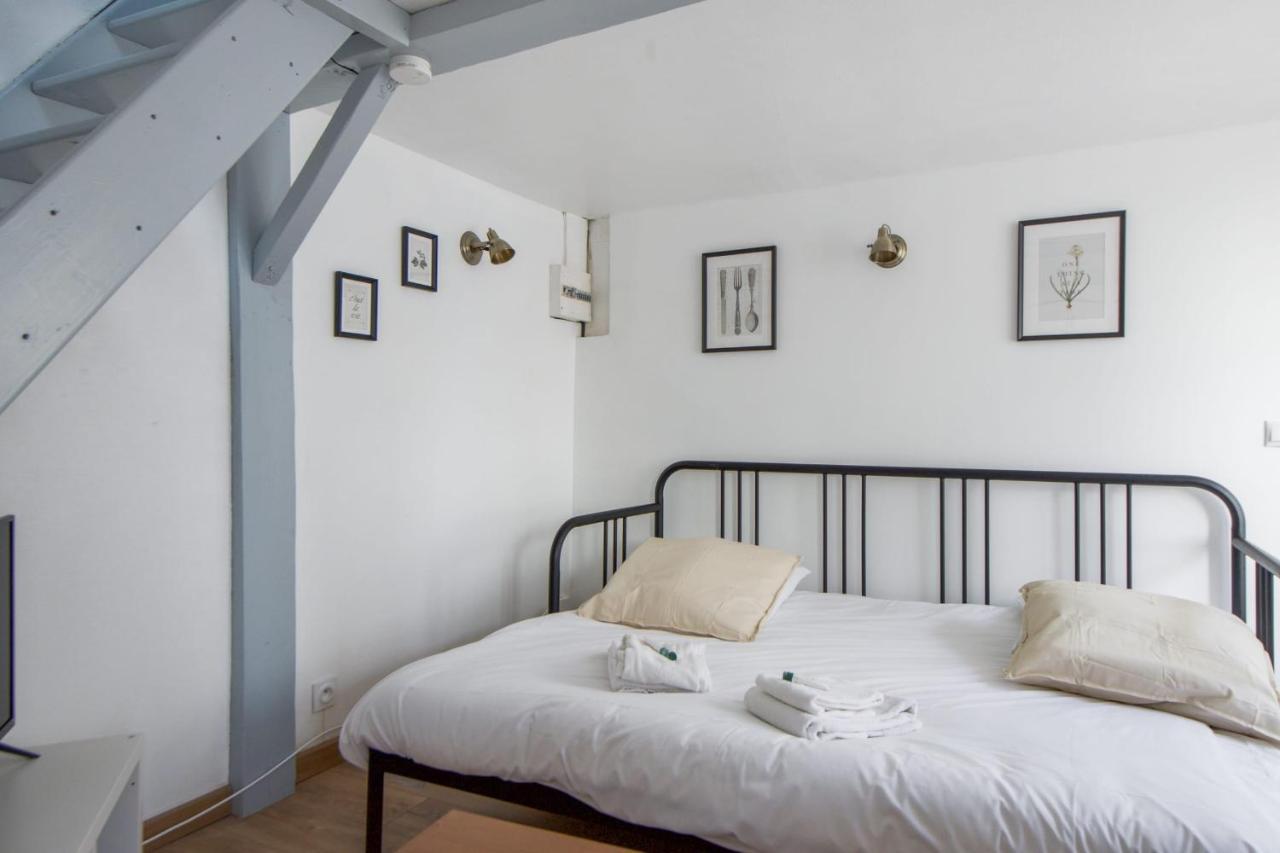 Nice Apartment In The Heart Of Lille - Welkeys Luaran gambar