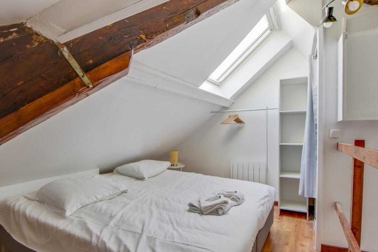 Nice Apartment In The Heart Of Lille - Welkeys Luaran gambar