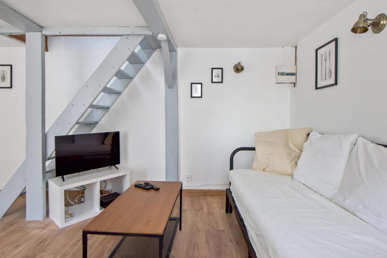 Nice Apartment In The Heart Of Lille - Welkeys Luaran gambar