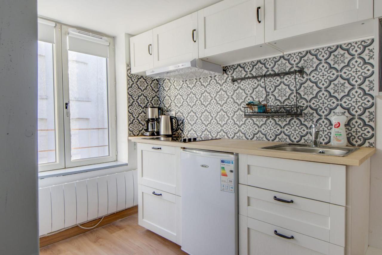 Nice Apartment In The Heart Of Lille - Welkeys Luaran gambar