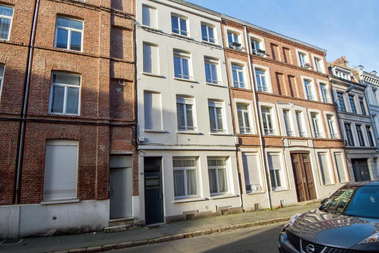 Nice Apartment In The Heart Of Lille - Welkeys Luaran gambar
