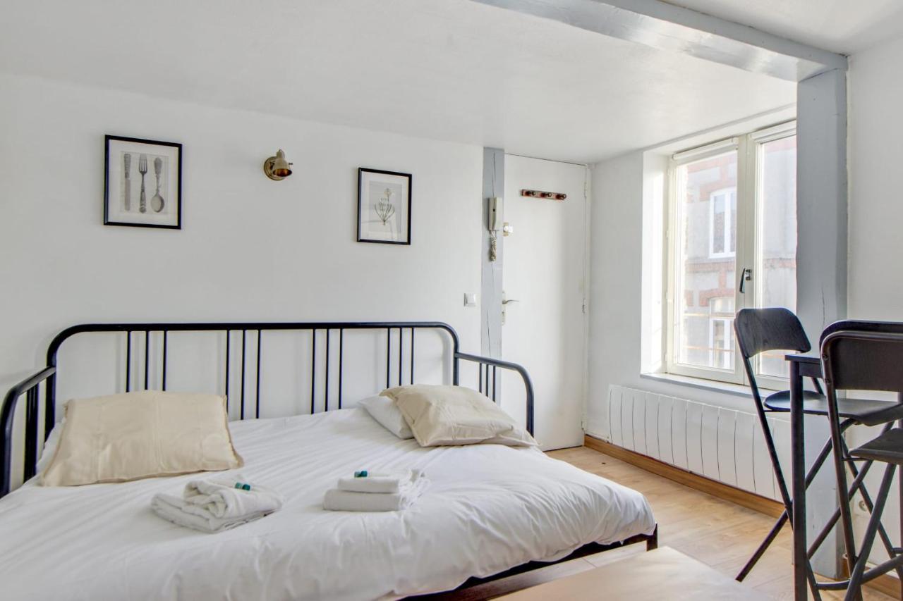 Nice Apartment In The Heart Of Lille - Welkeys Luaran gambar